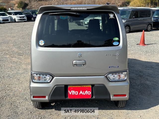 Suzuki WAGON R 2017-08 8008377-4