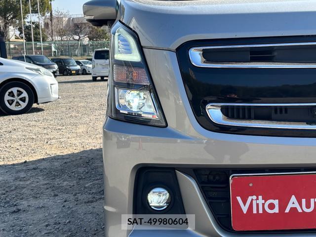 Suzuki WAGON R 2017-08 8008377-6