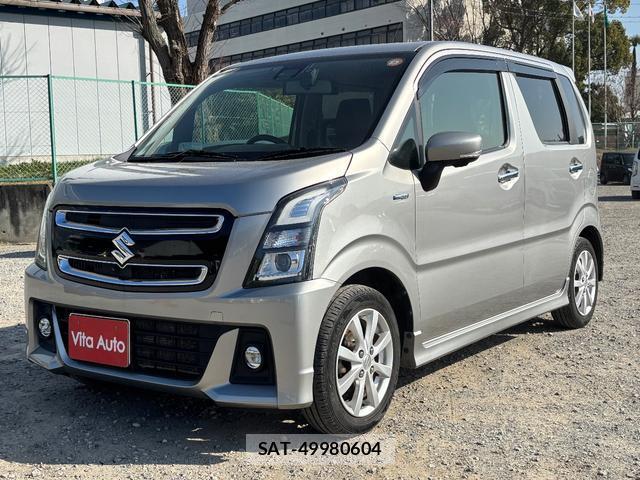 Suzuki WAGON R 2017-08 8008377-9