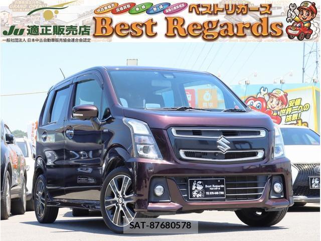 Suzuki WAGON R 2017-11 8008422-0