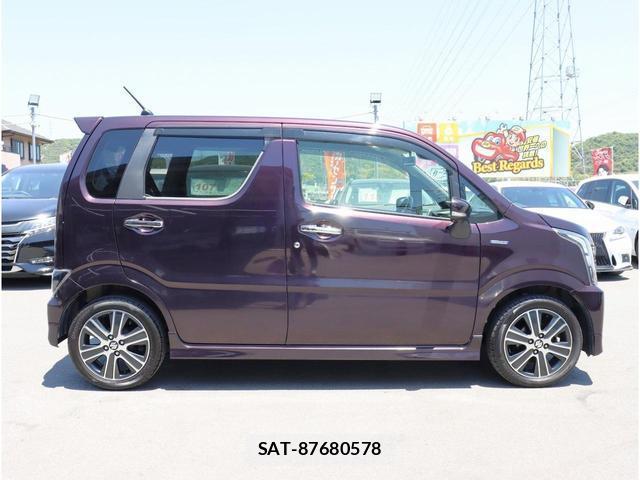 Suzuki WAGON R 2017-11 8008422-10