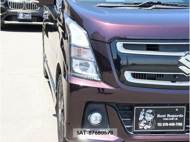 Suzuki WAGON R 2017-11 8008422-12