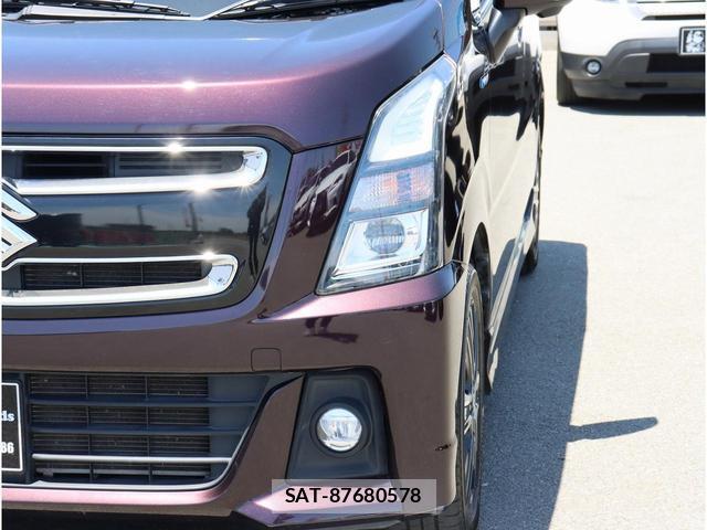 Suzuki WAGON R 2017-11 8008422-13