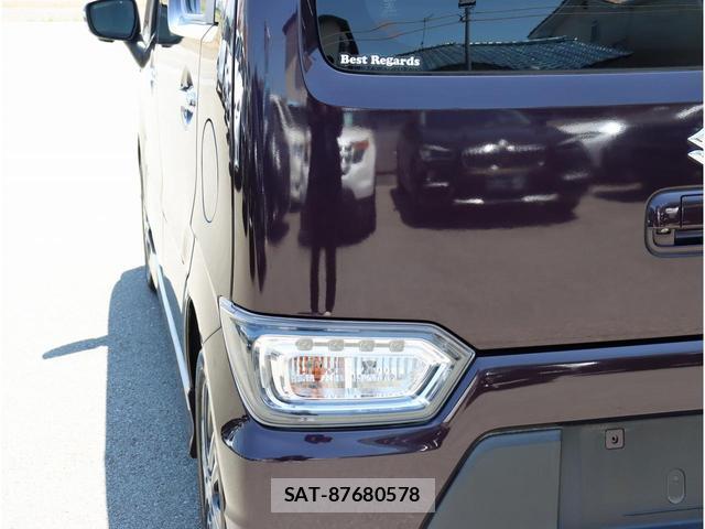 Suzuki WAGON R 2017-11 8008422-16