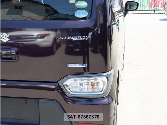 Suzuki WAGON R 2017-11 8008422-17
