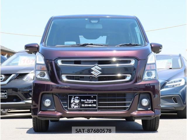 Suzuki WAGON R 2017-11 8008422-4