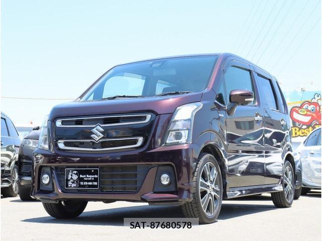 Suzuki WAGON R 2017-11 8008422-5
