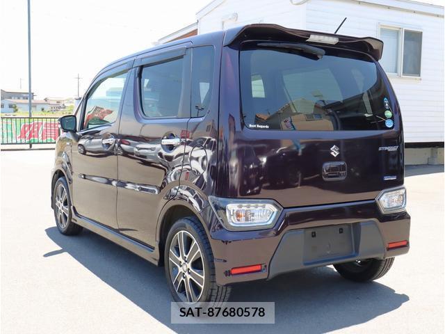 Suzuki WAGON R 2017-11 8008422-7