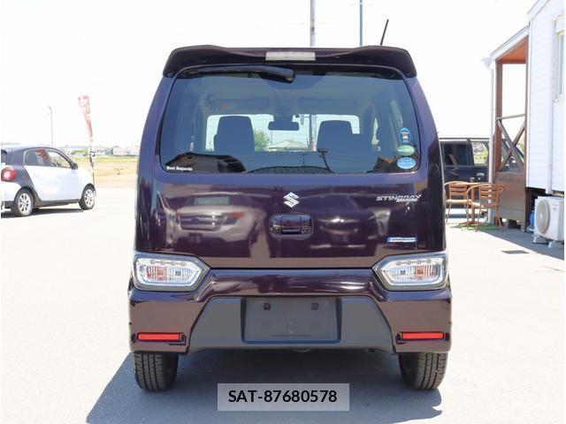 Suzuki WAGON R 2017-11 8008422-8