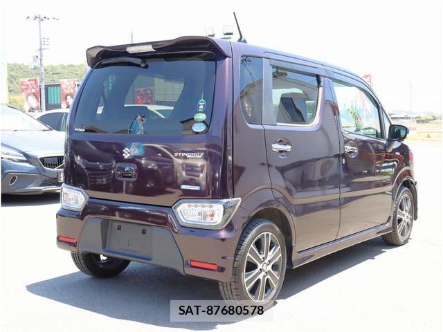 Suzuki WAGON R 2017-11 8008422-9