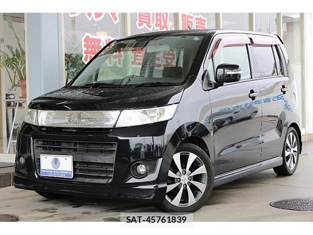 Suzuki WAGON R 2011-11 8008917-0