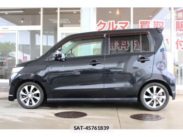 Suzuki WAGON R 2011-11 8008917-2