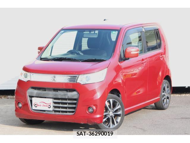 Suzuki WAGON R 2013-03 8009068-0
