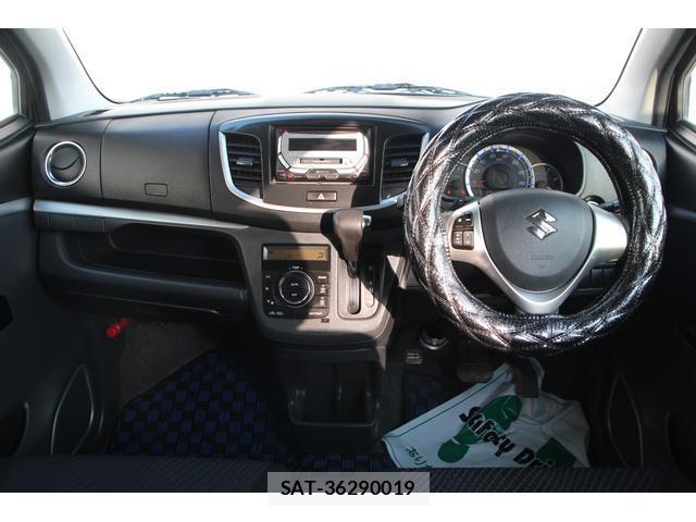 Suzuki WAGON R 2013-03 8009068-1