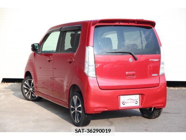 Suzuki WAGON R 2013-03 8009068-12