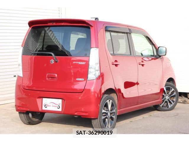 Suzuki WAGON R 2013-03 8009068-2