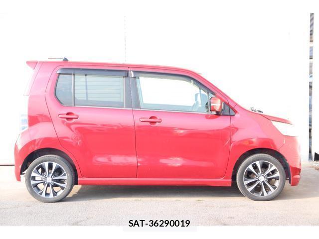 Suzuki WAGON R 2013-03 8009068-3