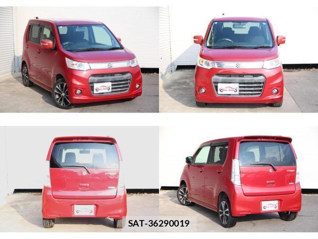 Suzuki WAGON R 2013-03 8009068-5