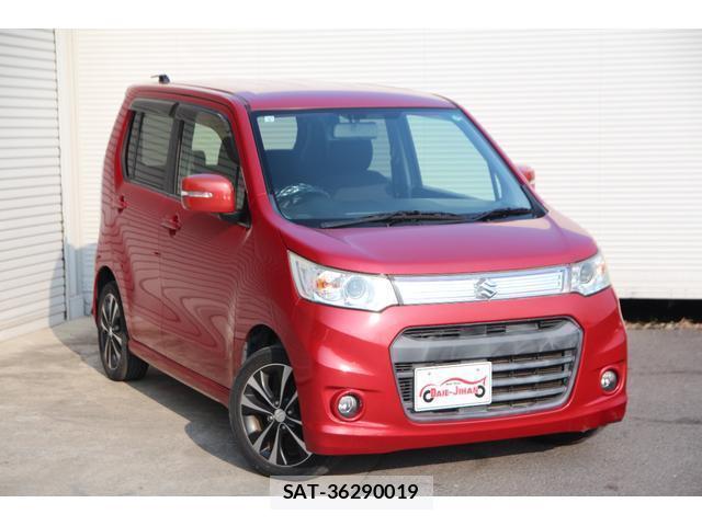 Suzuki WAGON R 2013-03 8009068-9