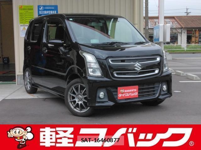 Suzuki WAGON R 2017-02 8009574-0