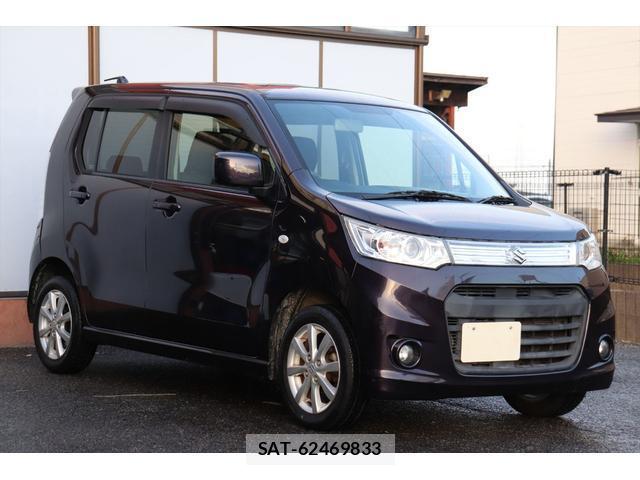 Suzuki WAGON R 2013-04 8009694-0