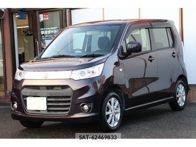 Suzuki WAGON R 2013-04 8009694-1