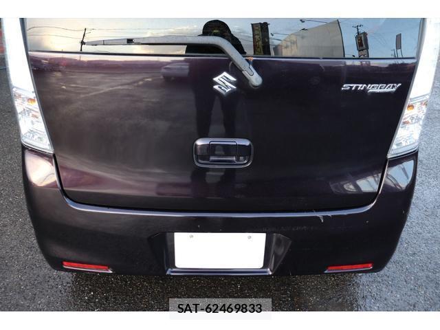 Suzuki WAGON R 2013-04 8009694-12