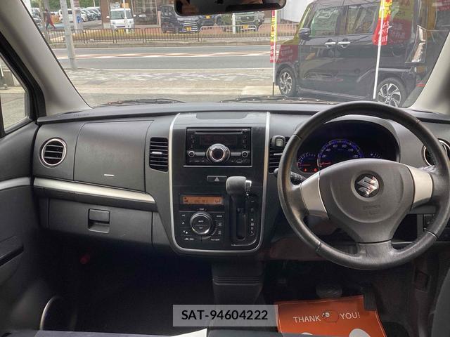 Suzuki WAGON R 2012-05 8009720-1