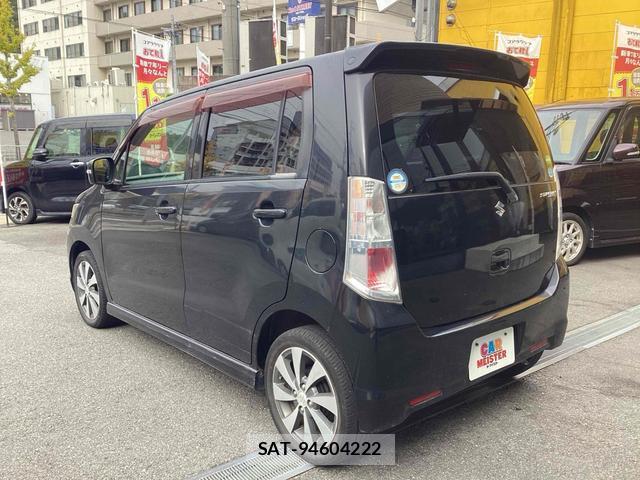 Suzuki WAGON R 2012-05 8009720-17
