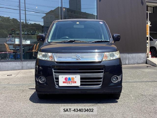 Suzuki WAGON R 2010-11 8009722-1