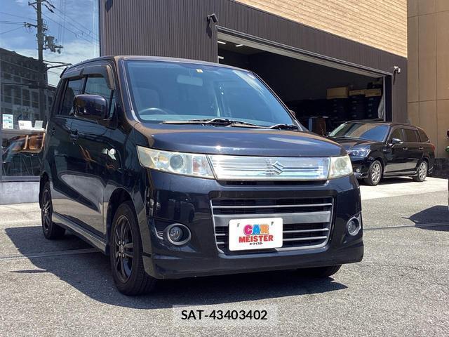 Suzuki WAGON R 2010-11 8009722-3