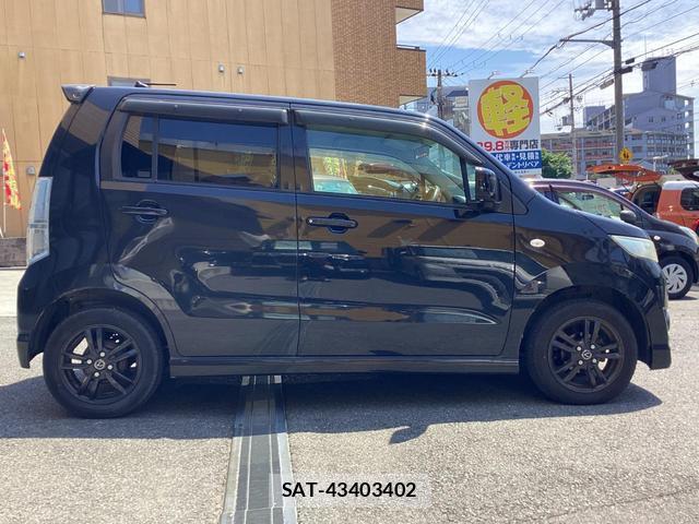 Suzuki WAGON R 2010-11 8009722-4