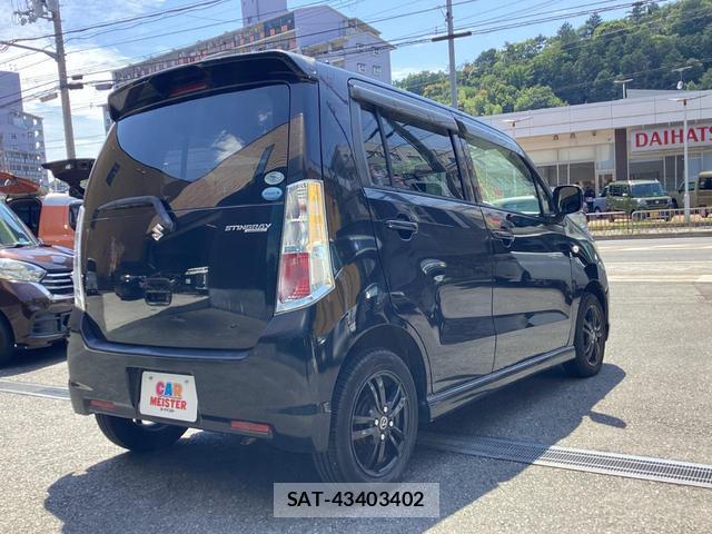 Suzuki WAGON R 2010-11 8009722-5