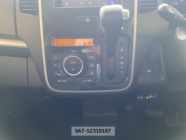 Suzuki WAGON R 2009-03 8010406-11