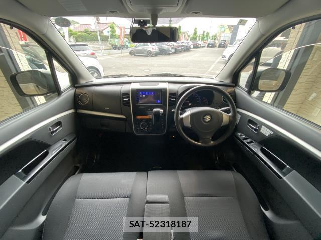 Suzuki WAGON R 2009-03 8010406-2