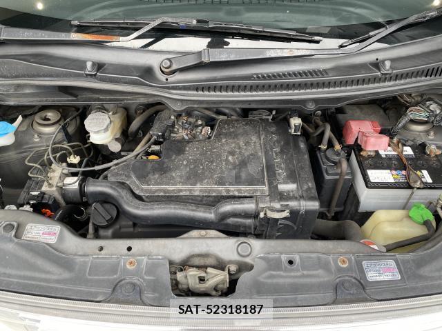 Suzuki WAGON R 2009-03 8010406-7
