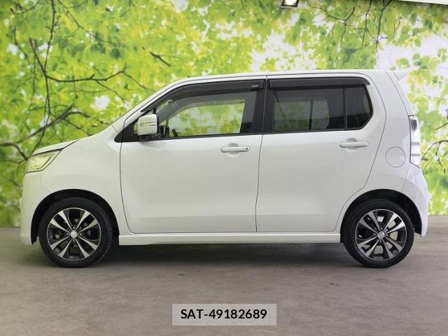Suzuki WAGON R 2015-03 8010521-1