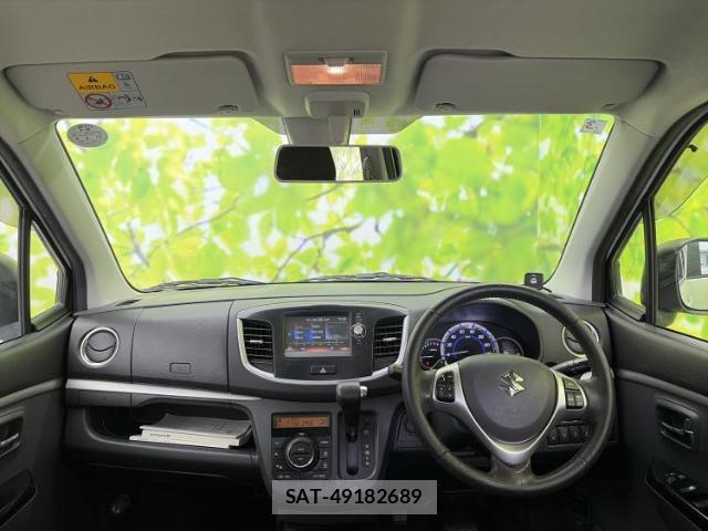 Suzuki WAGON R 2015-03 8010521-3