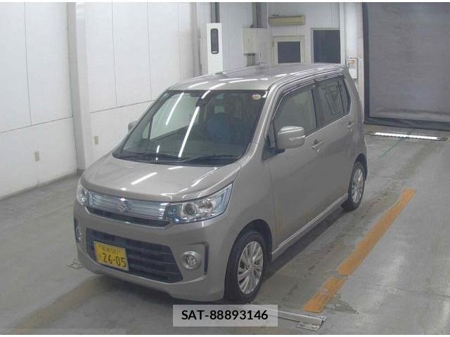 Suzuki WAGON R 2015-10 8011369-0