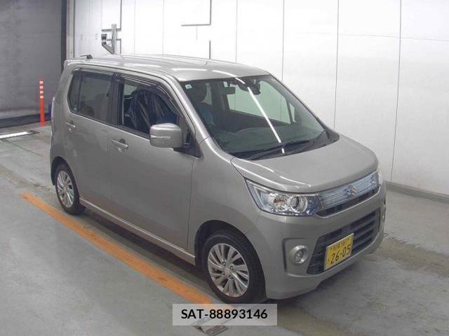 Suzuki WAGON R 2015-10 8011369-3