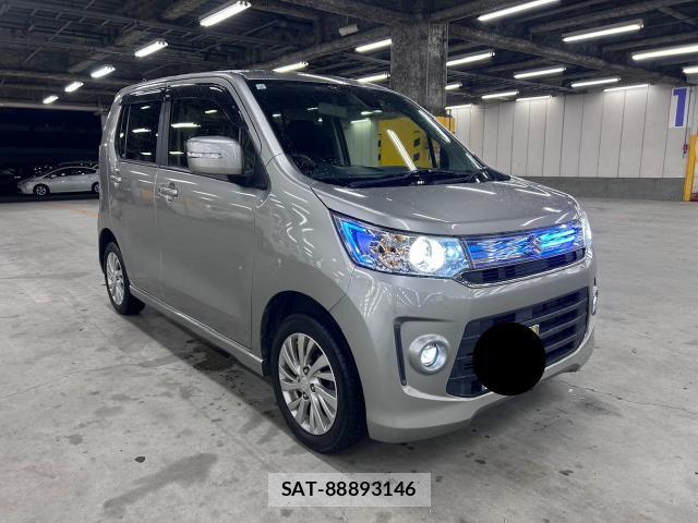 Suzuki WAGON R 2015-10 8011369-6