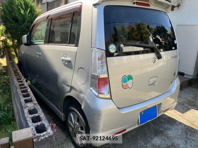 Suzuki WAGON R 2009-02 8011508-1