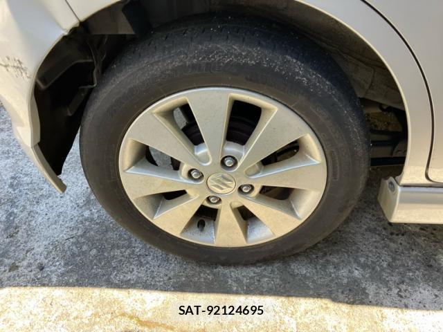 Suzuki WAGON R 2009-02 8011508-13