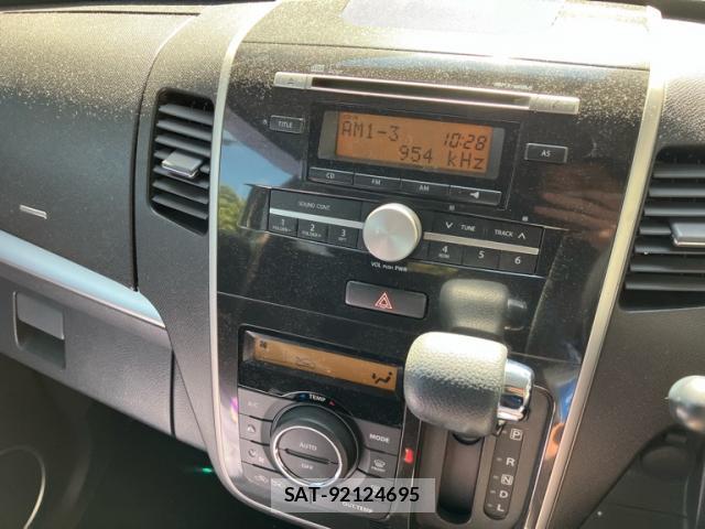 Suzuki WAGON R 2009-02 8011508-14