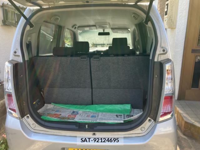 Suzuki WAGON R 2009-02 8011508-18