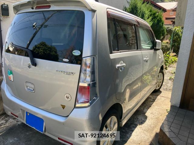 Suzuki WAGON R 2009-02 8011508-2