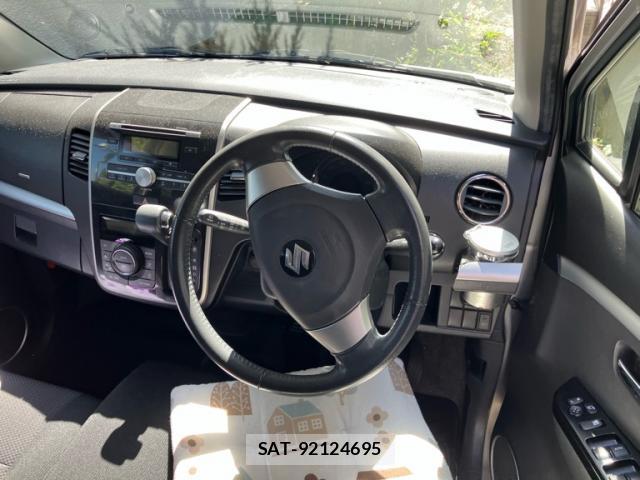 Suzuki WAGON R 2009-02 8011508-8