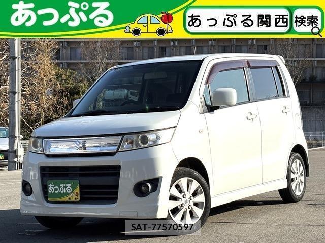 Suzuki WAGON R 2010-06 8011677-0