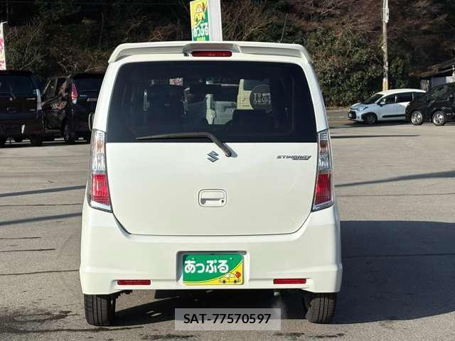 Suzuki WAGON R 2010-06 8011677-2