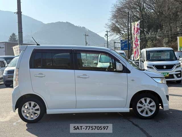 Suzuki WAGON R 2010-06 8011677-3